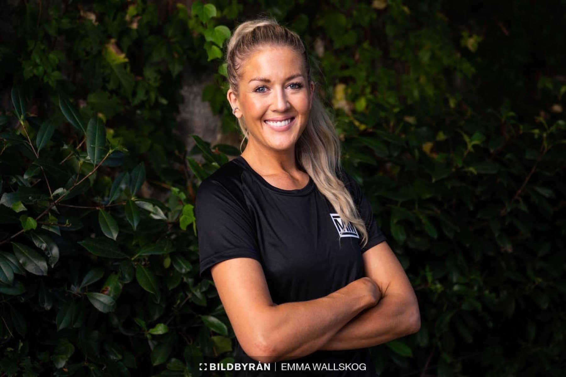 Klara Svensson som deltagare i Mentala Mästare.